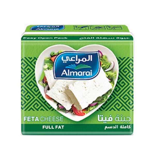 جبنة فيتا كاملة الدسم المراعي 400 جم