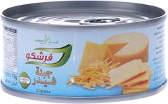 جبنة شيدر فريشكو