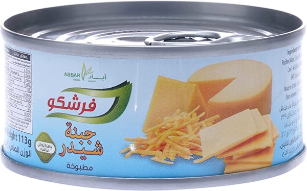 جبنة شيدر فريشكو