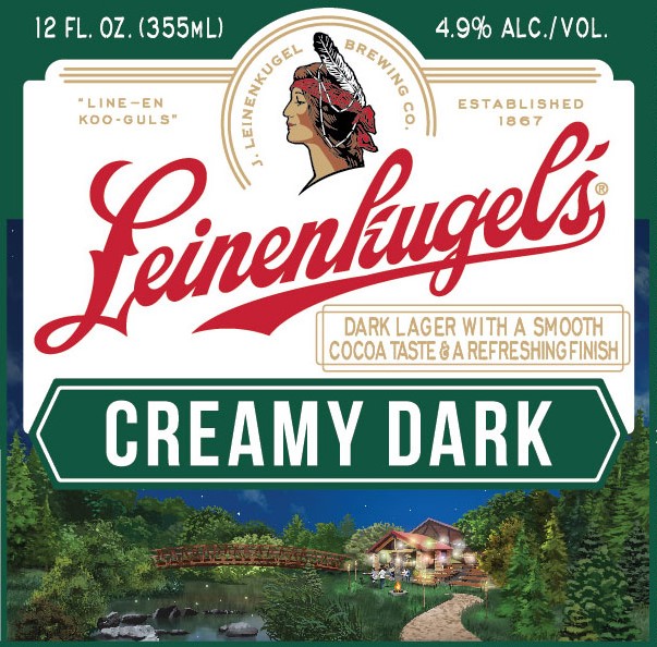 Leinenkugel's Creamy Dark