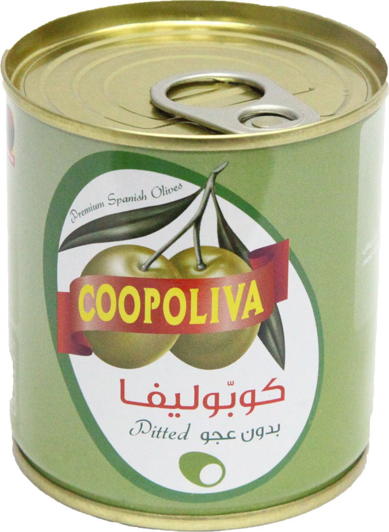 زيتون كوبوليفا