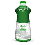 السعرات الحرارية في لبن اكتيفيا كامل الدسم 375 مل
