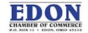 Edon Area Chamber of Commerce Logo