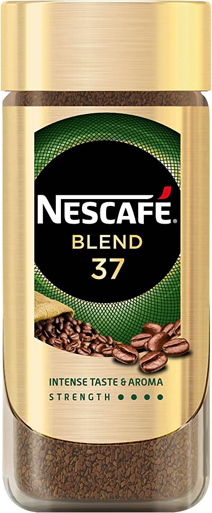 نسكافيه بليند 37