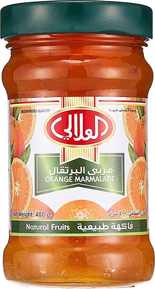 مربى برتقال العلالي