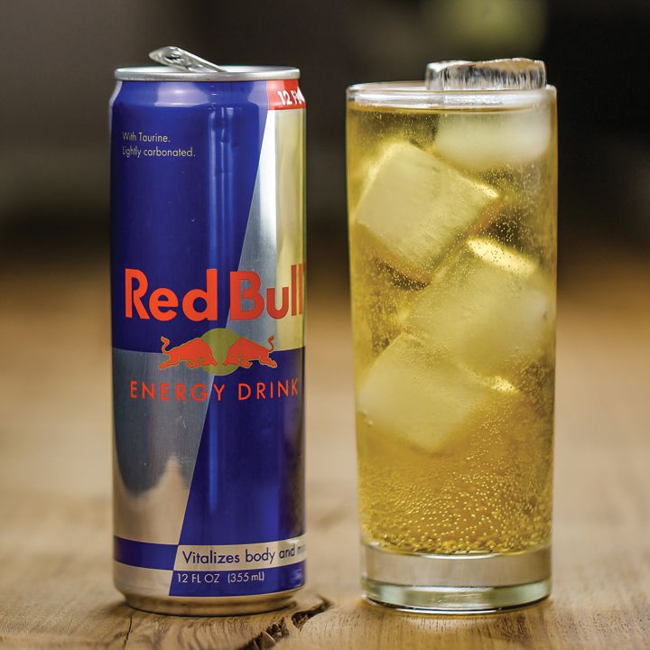Red Bull Vodka