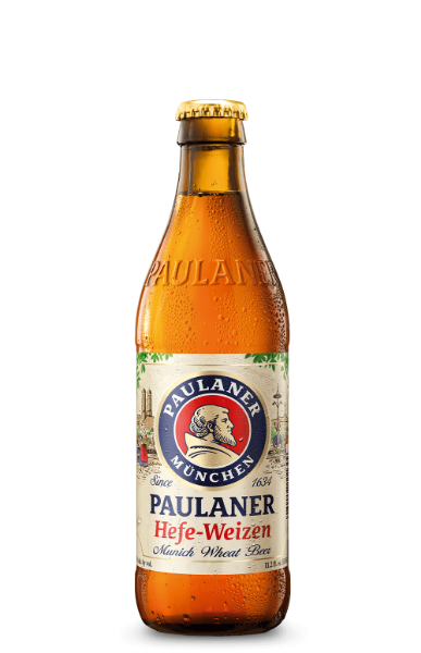 Paulaner Hefe-Weizen