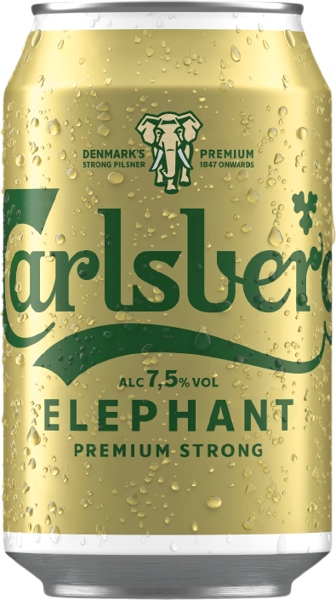 Carlsberg Elephant