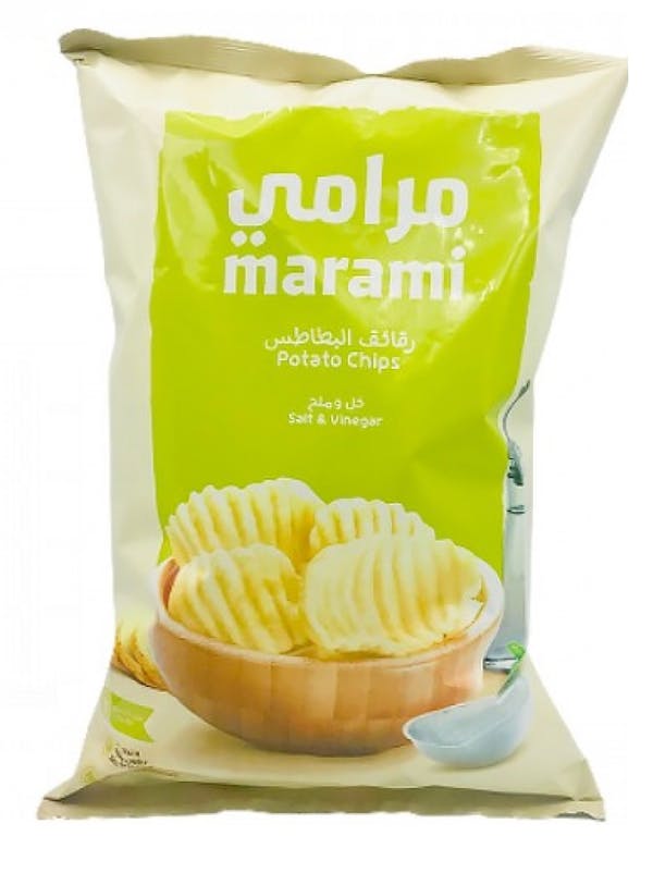 مرامي خل وملح 17 جم