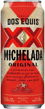 DOS EQUIS MICHELADA
