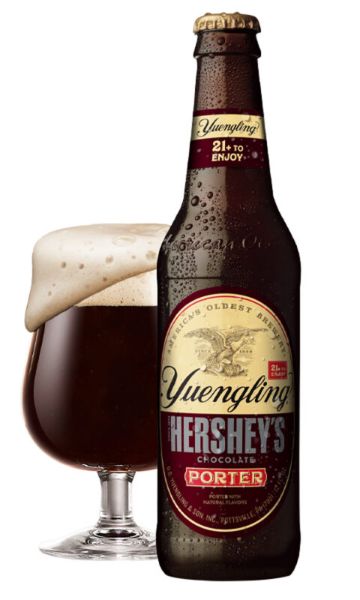 Yuengling Hershey’s Chocolate Porter