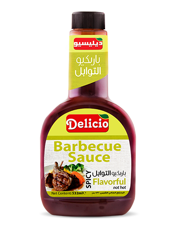 صوص باربيكيو التوابل ديليسيو