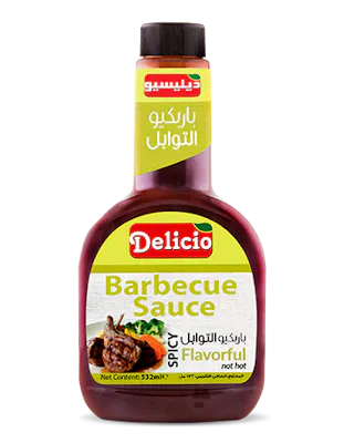 صوص باربيكيو التوابل ديليسيو