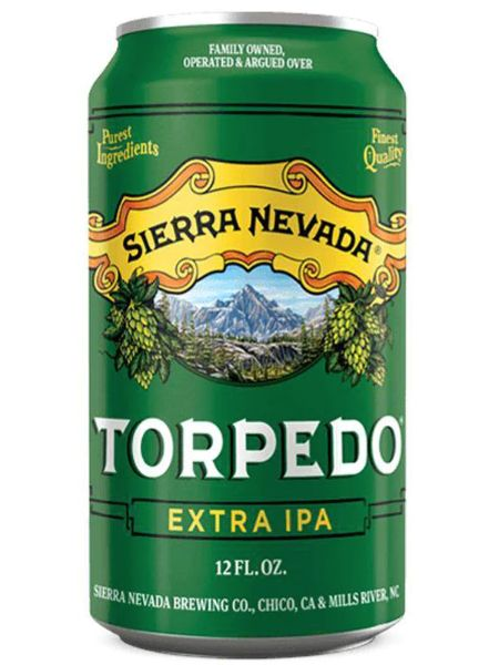 Sierra Nevada Torpedo Extra IPA