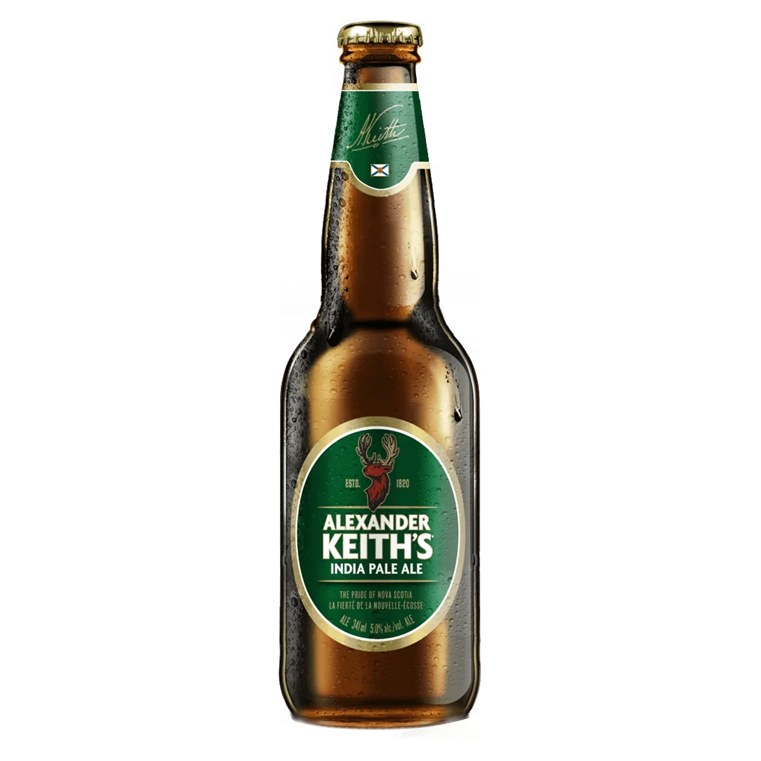 Alexander Keiths Pale Ale