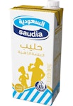 حليب السعودية العلامة الذهبية 100 مل