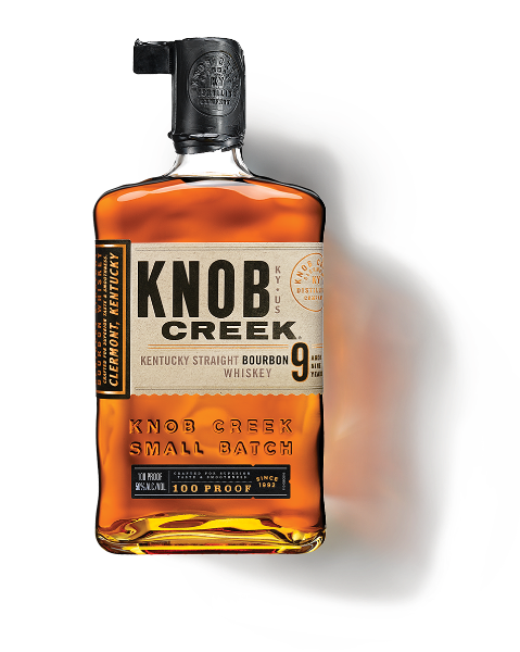 Knob Creek Bourbon