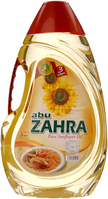 زيت عباد الشمس ابوزهره