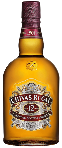 Chivas Regal Premium Scotch Whisky