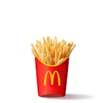 بطاطس ماك بالحجم الكبير