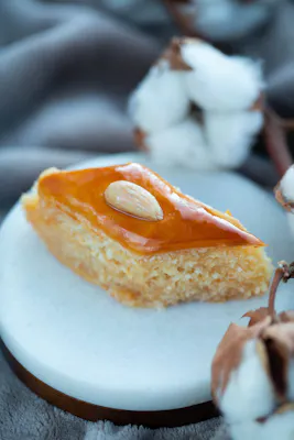 بسبوسة الطازج