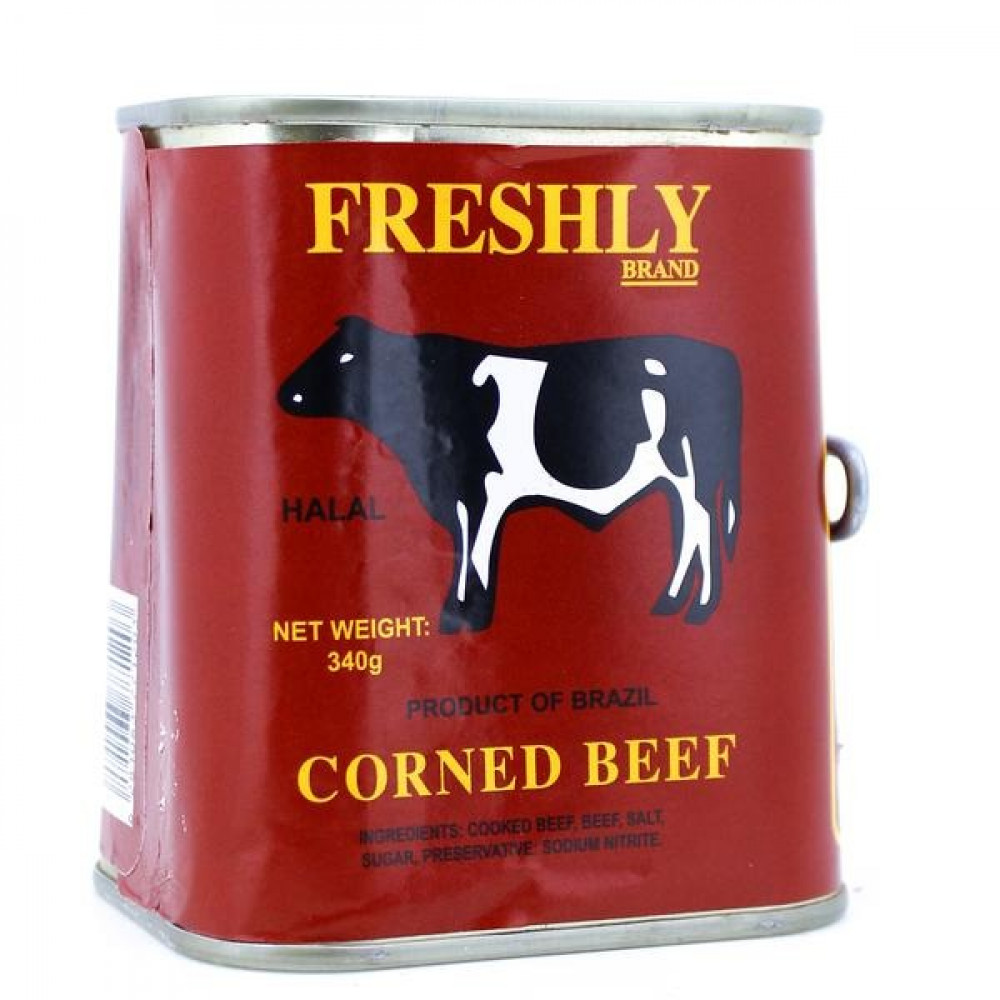 فرشلي لحم بقري صافي