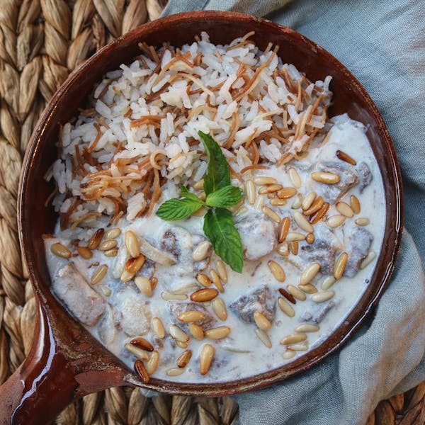 وصفة شاكرية باللحم 