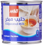 حليب مبخر الخير