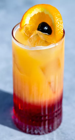 Tequila Sunrise