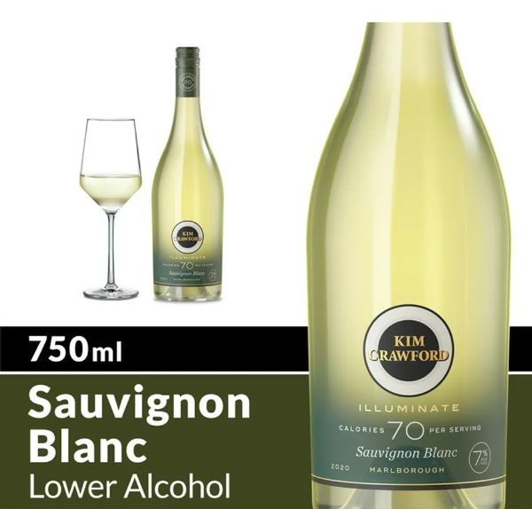 Kim Crawford Illuminate Sauvignon Blanc