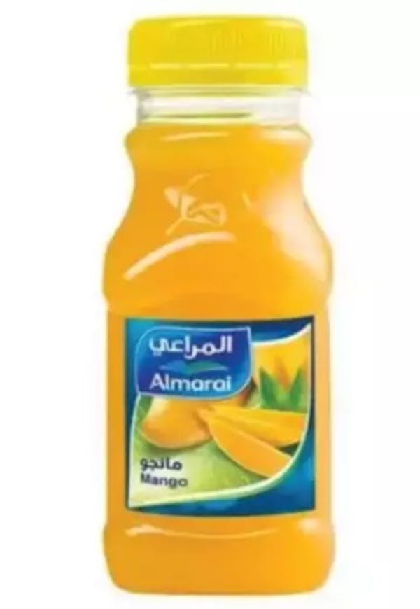 المراعي شراب المانجو المركب 200 مل