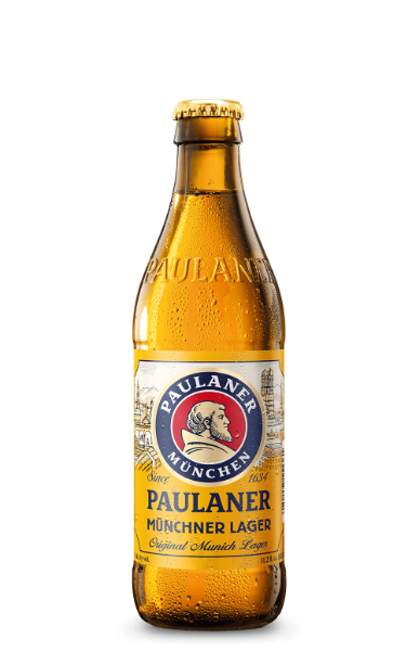 Paulaner Münchner Lager