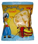 قراميش السندباد فش فاش