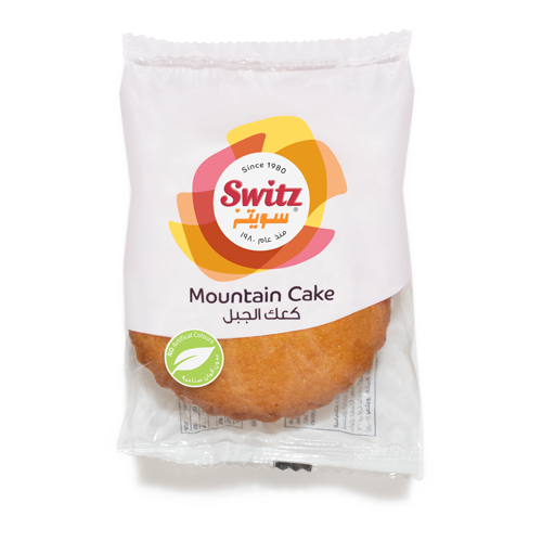كعك الجبل سويتز