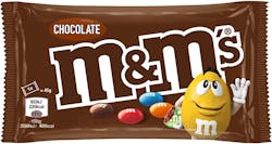 شوكولاتة ام اند امز