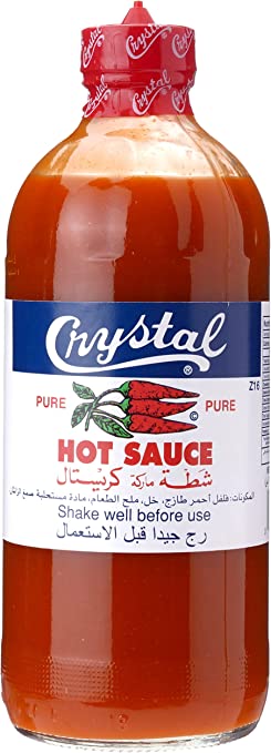 شطة كريستال