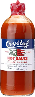 شطة كريستال
