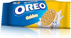 بسكوت اوريو الذهبي