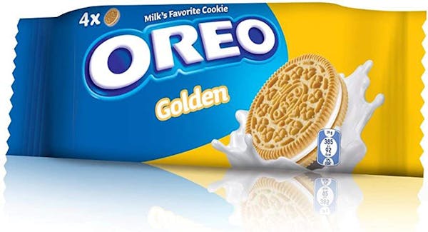 بسكوت اوريو الذهبي