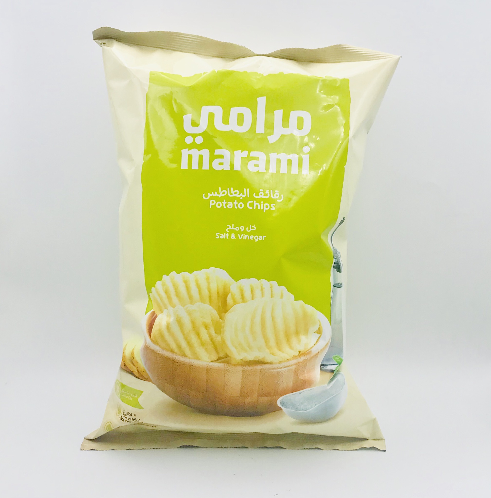 مرامي خل وملح 100 جم