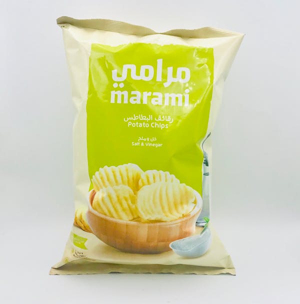 مرامي خل وملح 100 جم