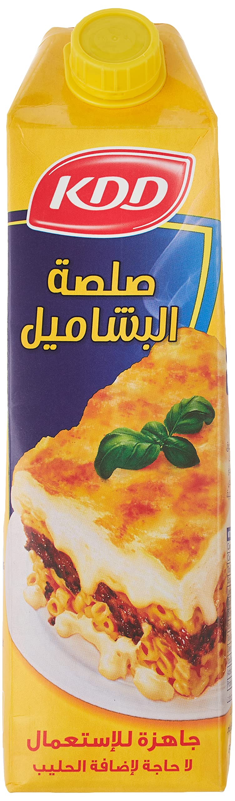 صلصلة البشاميل الجاهزة KDD