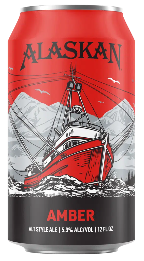 Alaskan Amber