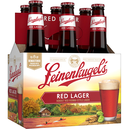 Leinenkugel's Red Lager