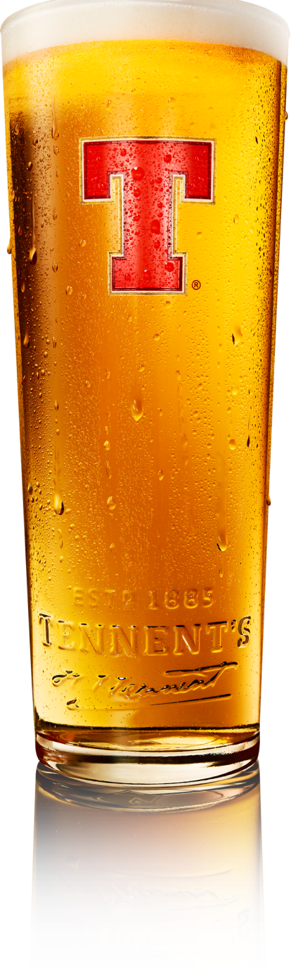 Tennents Lager