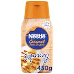 سكويزي صوص كراميل نستله