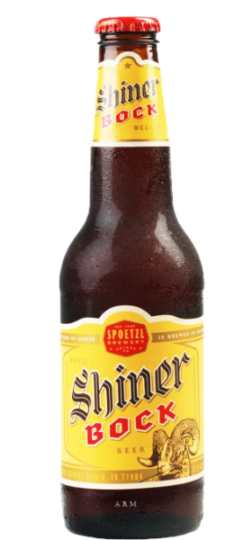 Shiner Bock
