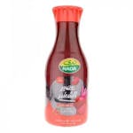 عصير شمندر مع التوت الاحمر من ندى