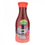 عصير شمندر مع التوت الاحمر من ندى