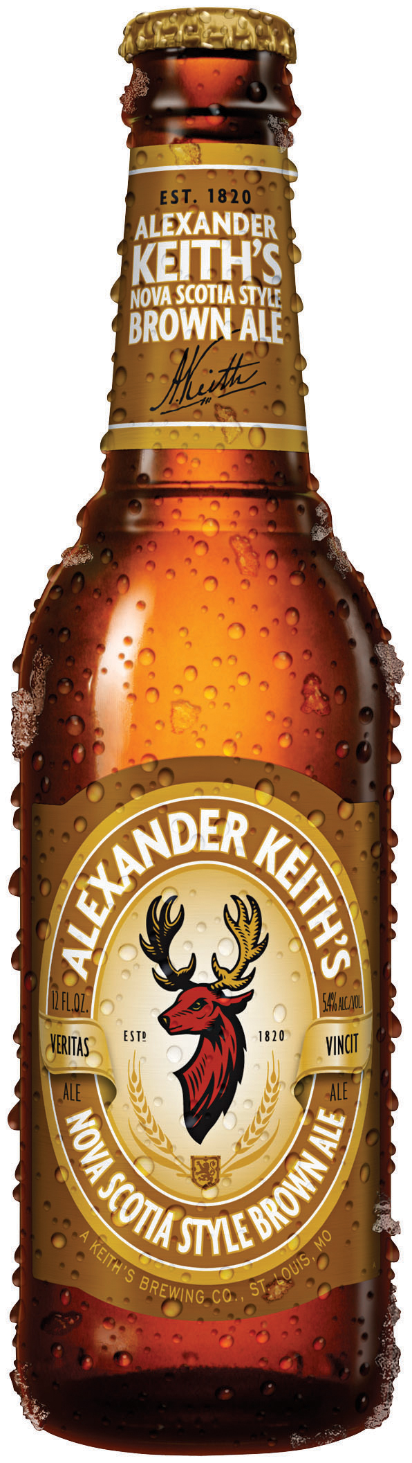 Alexander Keiths Brown Ale